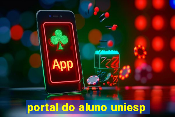 portal do aluno uniesp